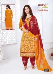 Authorized AARVI BATTIK PLUS VOL 1 Wholesale  Dealer & Supplier from Surat