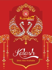 Authorized KUNDAN KALASH VOL 9 Wholesale  Dealer & Supplier from Surat