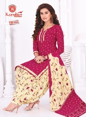 New released of KUNDAN KALASH STITCHED VOL 9 by KUNDAN INDUSTRIES Brand