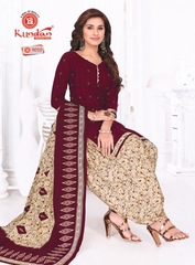 New released of KUNDAN KALASH STITCHED VOL 9 by KUNDAN INDUSTRIES Brand