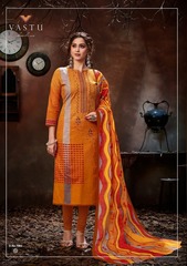 New released of VASTU PAKEEZAH VOL 7 by VASTU TEX Brand