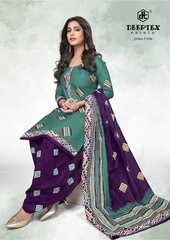 Authorized DEEPTEX BATTIK PREMIUM VOL 11 Wholesale  Dealer & Supplier from Surat