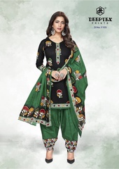 Authorized DEEPTEX BATTIK PREMIUM VOL 11 Wholesale  Dealer & Supplier from Surat