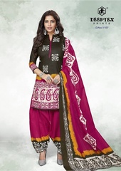 Authorized DEEPTEX BATTIK PREMIUM VOL 11 Wholesale  Dealer & Supplier from Surat