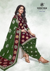 Authorized DEEPTEX BATTIK PREMIUM VOL 11 Wholesale  Dealer & Supplier from Surat