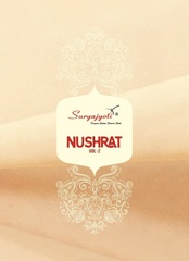 Authorized SURYAJYOTI NUSHRAT VOL 2 Wholesale  Dealer & Supplier from Surat