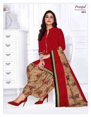 Authorized PRANJUL HIT DESIGN VOL 6 Wholesale  Dealer & Supplier from Surat