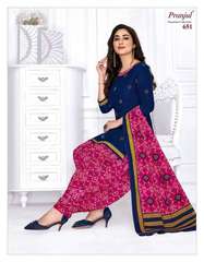 Authorized PRANJUL HIT DESIGN VOL 6 Wholesale  Dealer & Supplier from Surat