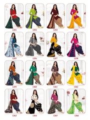 New released of GANPATI RANGOLI VOL 13 by GANPATI COTTON SUITS Brand
