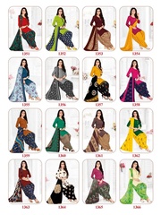 New released of GANPATI RANGOLI VOL 13 by GANPATI COTTON SUITS Brand