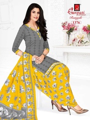 New released of GANPATI RANGOLI VOL 13 by GANPATI COTTON SUITS Brand