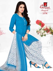 New released of GANPATI RANGOLI VOL 13 by GANPATI COTTON SUITS Brand