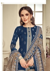 Authorized MEGHA MALAI COTTON VOL 1 Wholesale  Dealer & Supplier from Surat