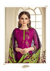 Authorized MEGHA MALAI COTTON VOL 1 Wholesale  Dealer & Supplier from Surat