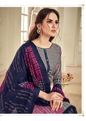 New released of MEGHA MALAI COTTON VOL 1 by MaaFashion Brand