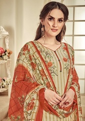 New released of MEGHA MALAI COTTON VOL 1 by MaaFashion Brand