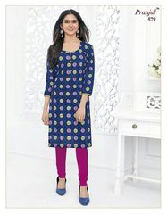 Authorized WHOLESALE PRANJUL PANKHURI KURTI FABRICS Wholesale  Dealer & Supplier from Surat