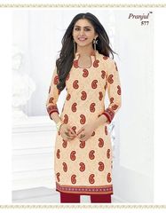 Authorized WHOLESALE PRANJUL PANKHURI KURTI FABRICS Wholesale  Dealer & Supplier from Surat