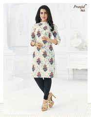 Authorized WHOLESALE PRANJUL PANKHURI KURTI FABRICS Wholesale  Dealer & Supplier from Surat