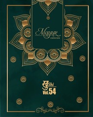 Authorized MAYUR KHUSHI VOL 54 Wholesale  Dealer & Supplier from Surat