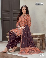 Authorized MAYUR KHUSHI VOL 54 Wholesale  Dealer & Supplier from Surat