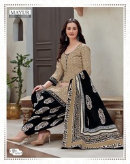 Authorized MAYUR KHUSHI VOL 54 Wholesale  Dealer & Supplier from Surat