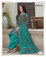 Authorized MAYUR KHUSHI VOL 54 Wholesale  Dealer & Supplier from Surat