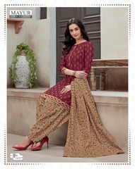 Authorized MAYUR KHUSHI VOL 54 Wholesale  Dealer & Supplier from Surat