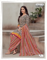 Authorized MAYUR KHUSHI VOL 54 Wholesale  Dealer & Supplier from Surat