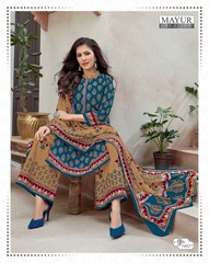 Authorized MAYUR KHUSHI VOL 54 Wholesale  Dealer & Supplier from Surat