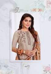 New released of MSF PASHMINA VOL 2 by MANGAL SHREE FABRICS Brand