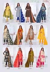 New released of MSF PASHMINA VOL 2 by MANGAL SHREE FABRICS Brand