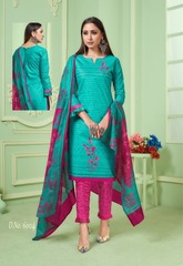 Authorized SHREENATH CREATION LIZA VOL 6 Wholesale  Dealer & Supplier from Surat