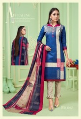 Authorized SHREENATH CREATION LIZA VOL 6 Wholesale  Dealer & Supplier from Surat