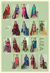 Authorized SHREENATH CREATION LIZA VOL 6 Wholesale  Dealer & Supplier from Surat