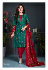 Authorized SHREENATH CREATION LAADKI VOL 7 Wholesale  Dealer & Supplier from Surat