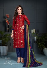 Authorized SHREENATH CREATION LAADKI VOL 7 Wholesale  Dealer & Supplier from Surat