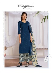 Authorized SURYAJYOTI TRENDY PATIYALA VOL 1 Wholesale  Dealer & Supplier from Surat