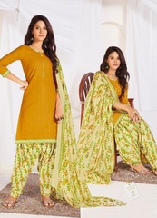 Authorized SURYAJYOTI TRENDY PATIYALA VOL 1 Wholesale  Dealer & Supplier from Surat