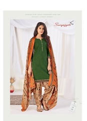 Authorized SURYAJYOTI TRENDY PATIYALA VOL 1 Wholesale  Dealer & Supplier from Surat