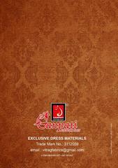 Authorized GANPATI RESHAM PATIYALA VOL 4 Wholesale  Dealer & Supplier from Surat