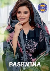 Authorized MFC PASHMINA VOL 11 Wholesale  Dealer & Supplier from Surat