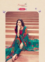 Authorized SURYAJYOTI NAISHAA VOL 27 Wholesale  Dealer & Supplier from Surat