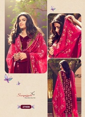 Authorized SURYAJYOTI NAISHAA VOL 27 Wholesale  Dealer & Supplier from Surat