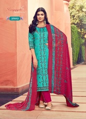 Authorized SURYAJYOTI NAISHAA VOL 27 Wholesale  Dealer & Supplier from Surat