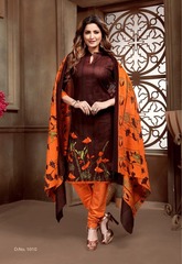 Authorized SHREENATH CREATION LATIKA VOL 1 Wholesale  Dealer & Supplier from Surat