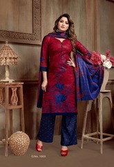 Authorized SHREENATH CREATION LATIKA VOL 1 Wholesale  Dealer & Supplier from Surat