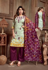 Authorized SHREENATH CREATION LATIKA VOL 1 Wholesale  Dealer & Supplier from Surat