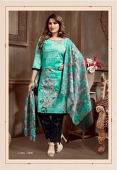 Authorized SHREENATH CREATION LATIKA VOL 1 Wholesale  Dealer & Supplier from Surat