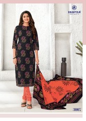 Authorized DEEPTEX ANUSHKA VOL 3 Wholesale  Dealer & Supplier from Surat